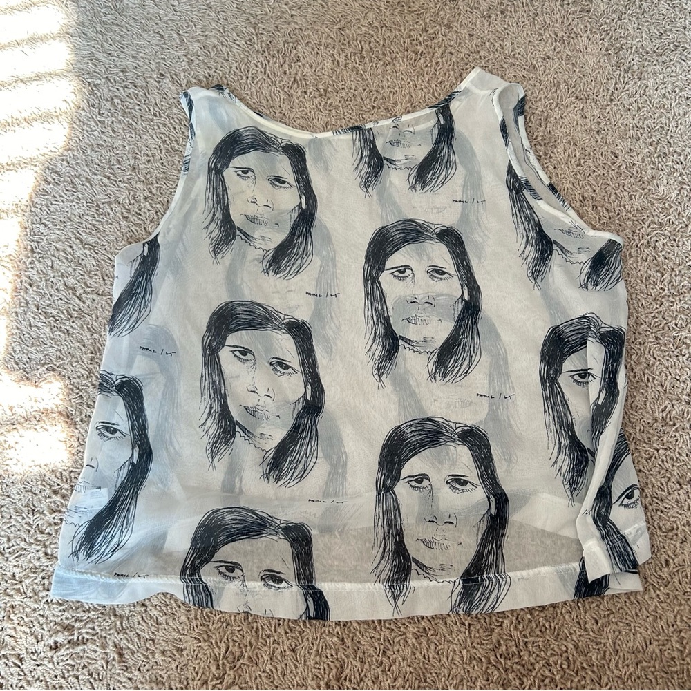 Face shirt - Picture 5 of 6